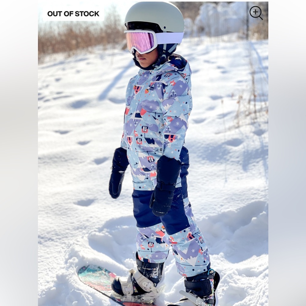 Burton One Piece Snowsuit “Snow Day”
